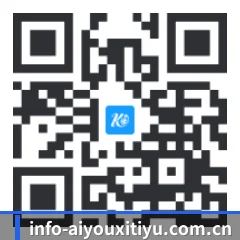 苹果版 iOS 二维码